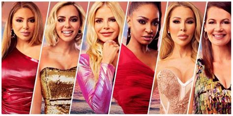 The Real Housewives Of Miami Season 6 Cast: Trailer, Photos ...